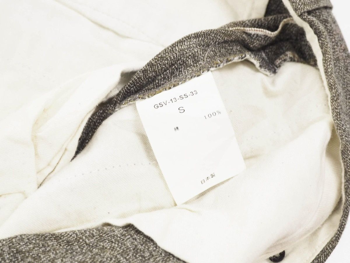 Japanese Brand Gangsterville pant Size US 34 / EU 50 - 10 Thumbnail