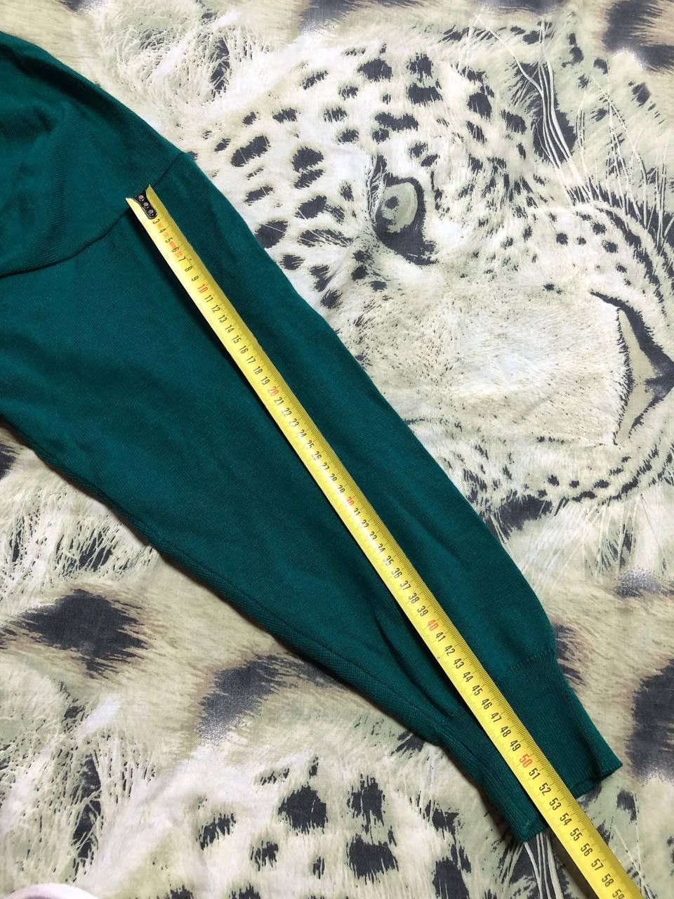 Lacoste Vintage Lacoste Green CASUAL Sweater STREETWEAR Size M / US 6-8 / IT 42-44 - 9 Thumbnail