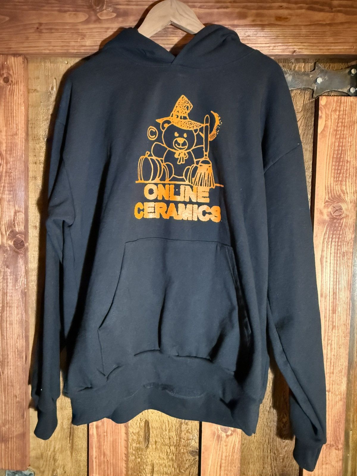 Online Ceramics Bear Witch XL Size US XL / EU 56 / 4 - 1 Thumbnail