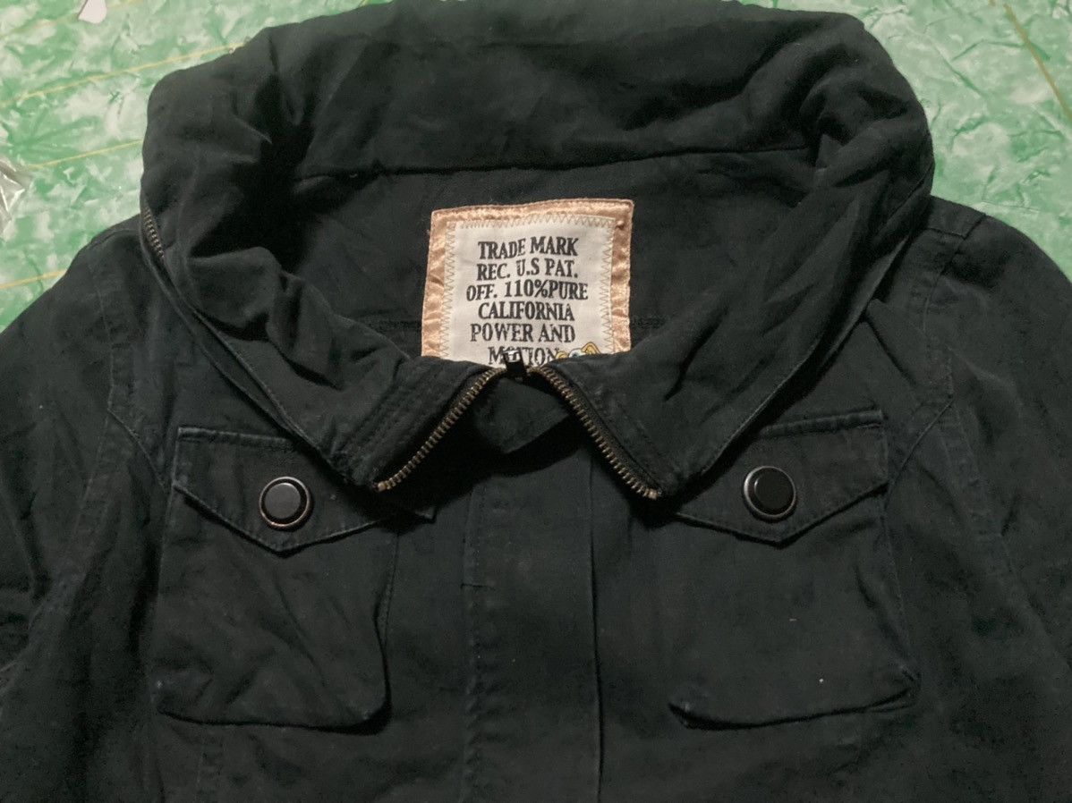 Designer × Von Dutch Coat Von Dutch Y2K OG Made Size S / US 4 / IT 40 - 6 Thumbnail