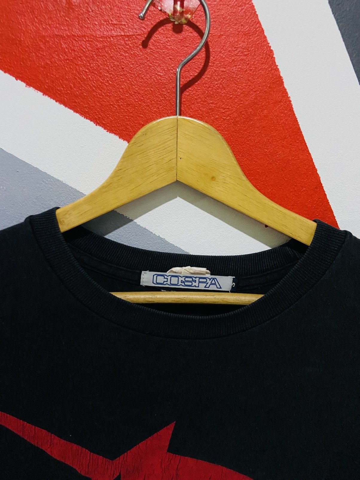 Anime Vintage Gundam X Cospa T Shirt Size US S / EU 44-46 / 1 - 4 Thumbnail