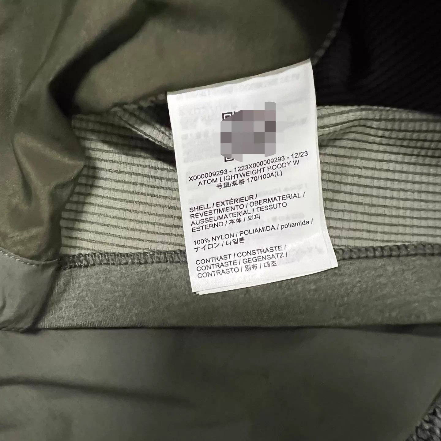 Arc'teryx Arcteryx Atom LT Softshell L Deep Green NWT Size L / US 10 / IT 46 - 7 Thumbnail
