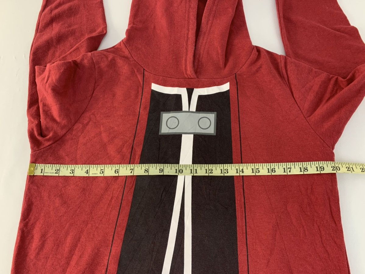 Anime Fullmetal Alchemist Japanese Anime Manga Hoodies Size US M / EU 48-50 / 2 - 9 Thumbnail