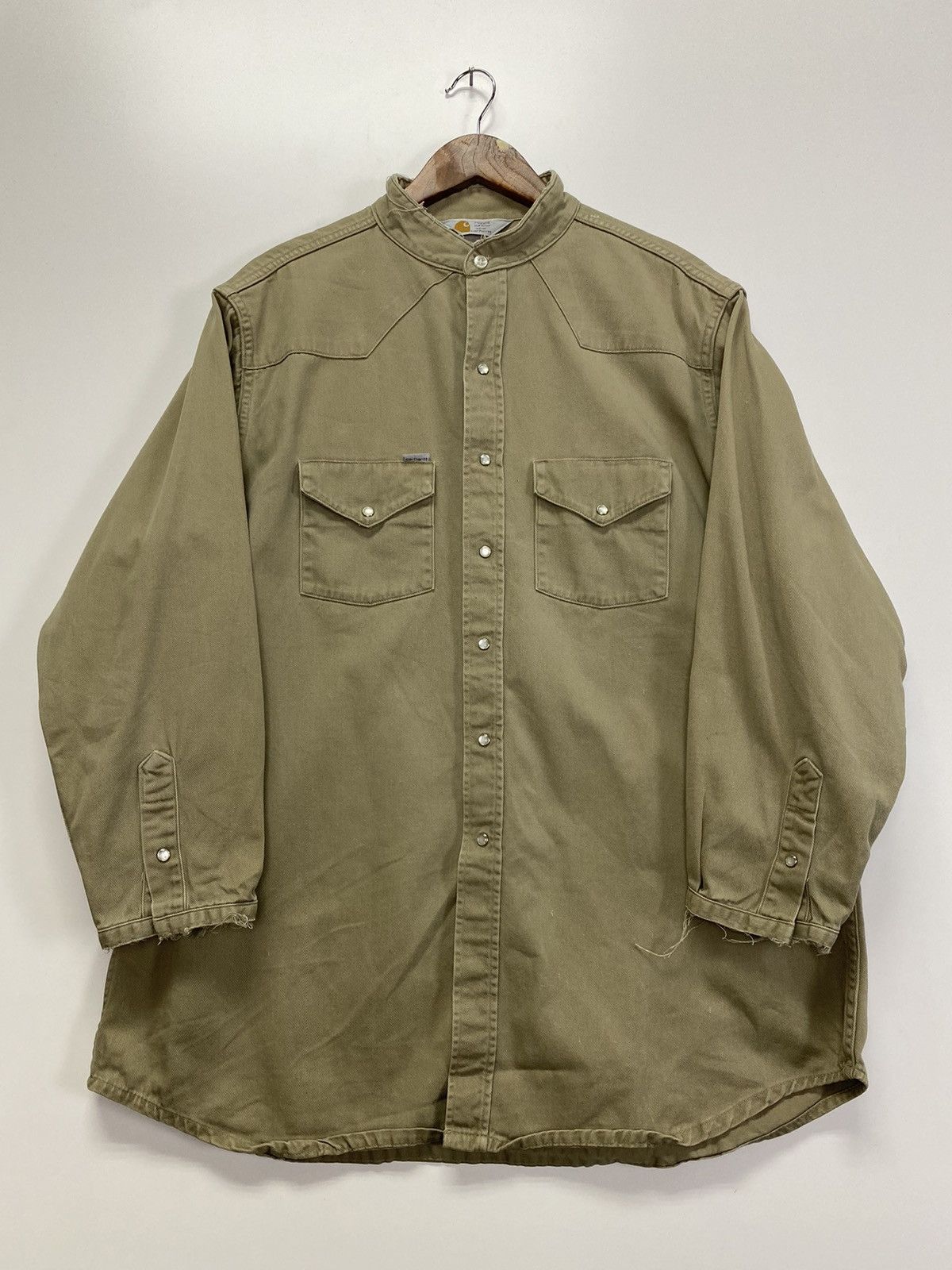 Carhartt × Vintage Vintage Carhartt Rugged Outdoor Wear Size US L / EU 52-54 / 3 - 11 Thumbnail