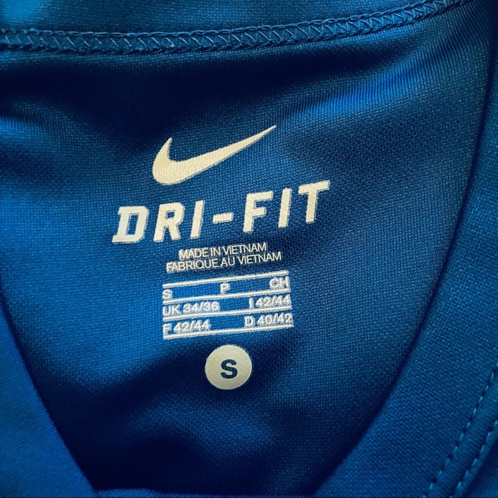 Nike Nike Mets t-shirt Size US S / EU 44-46 / 1 - 4 Thumbnail