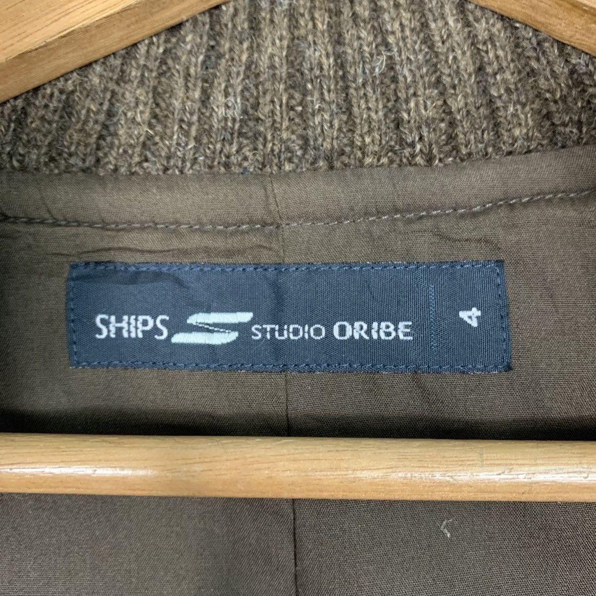 Japanese Brand Ships Studio Oribe Jacket Size US M / EU 48-50 / 2 - 15 Thumbnail