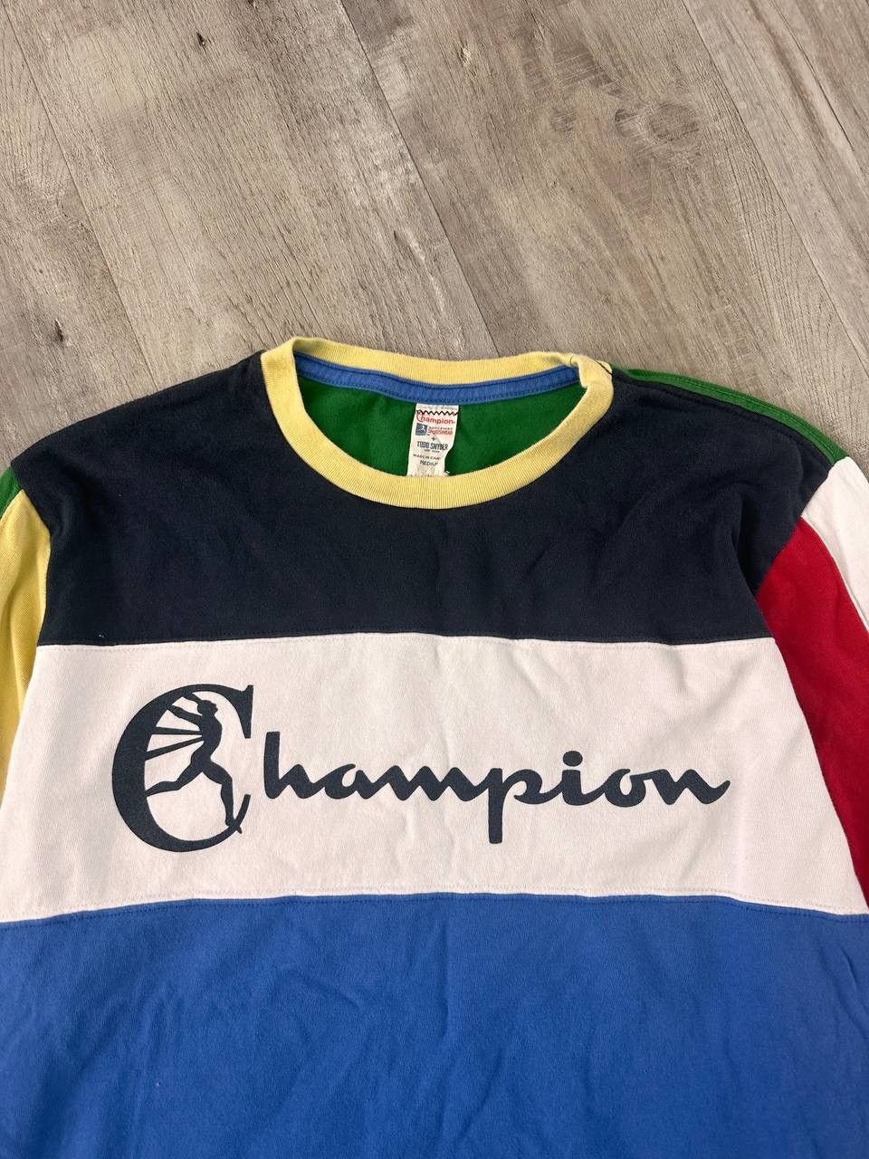 Champion Champion x Todd Snyder Long Sleeve – Rare Collab Size US M / EU 48-50 / 2 - 2 Thumbnail