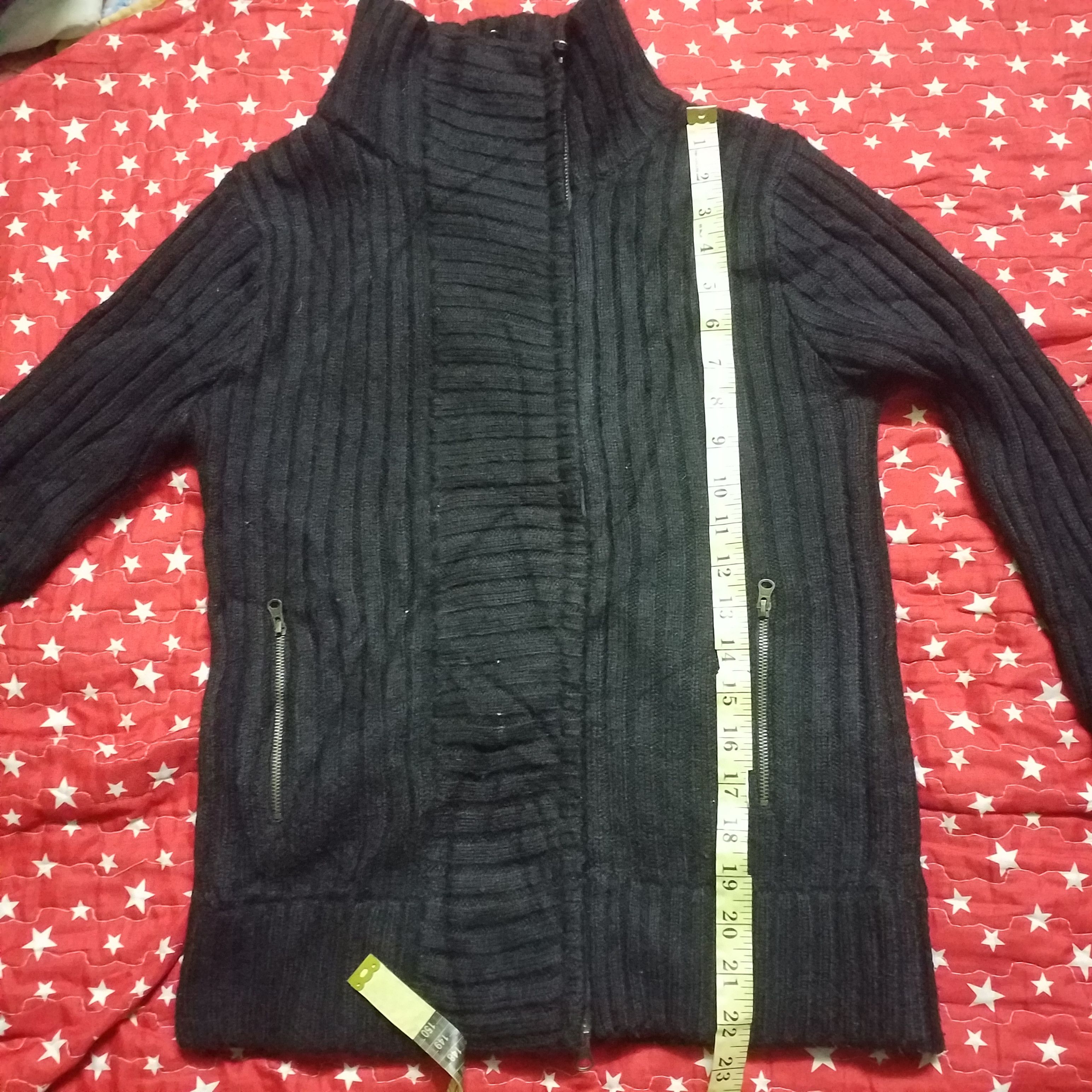 Other KNITEWERE FULLZIPPER LONG SLEEVE Size US M / EU 48-50 / 2 - 2 Thumbnail