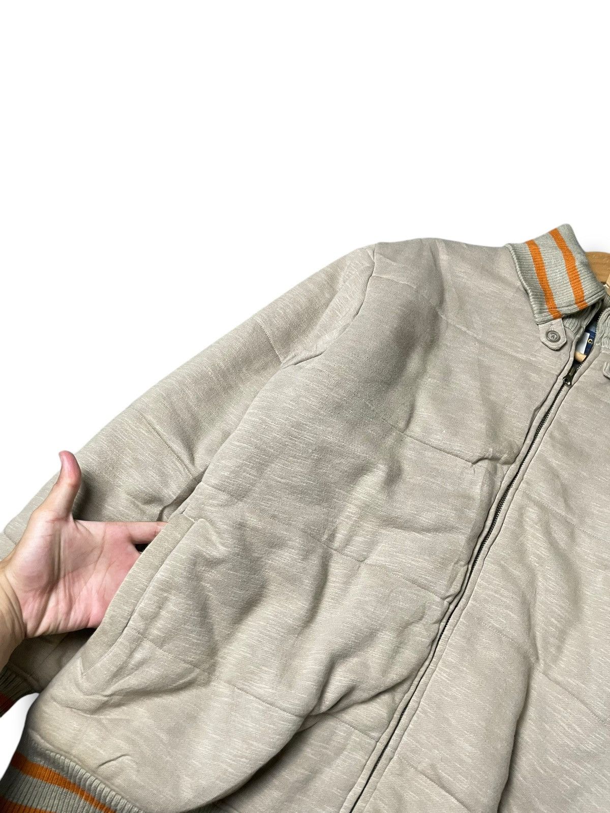 Japanese Brand × Vintage × Woolrich Woolen Mills Woolen Woolrich Mill Zipper Jacket (104) Size US L / EU 52-54 / 3 - 4 Thumbnail