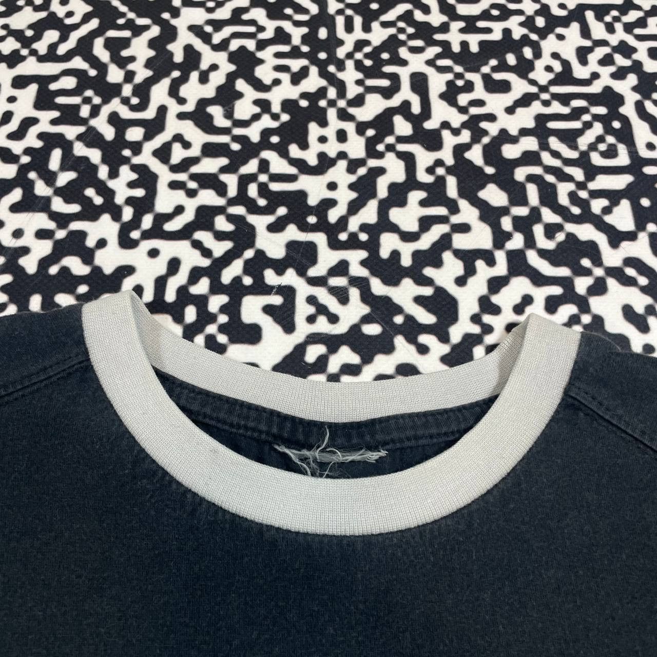 Nike Vintage Y2K Nike Swoosh Big Logo Retro Style Faded T-shirt Size M / US 6-8 / IT 42-44 - 11 Thumbnail