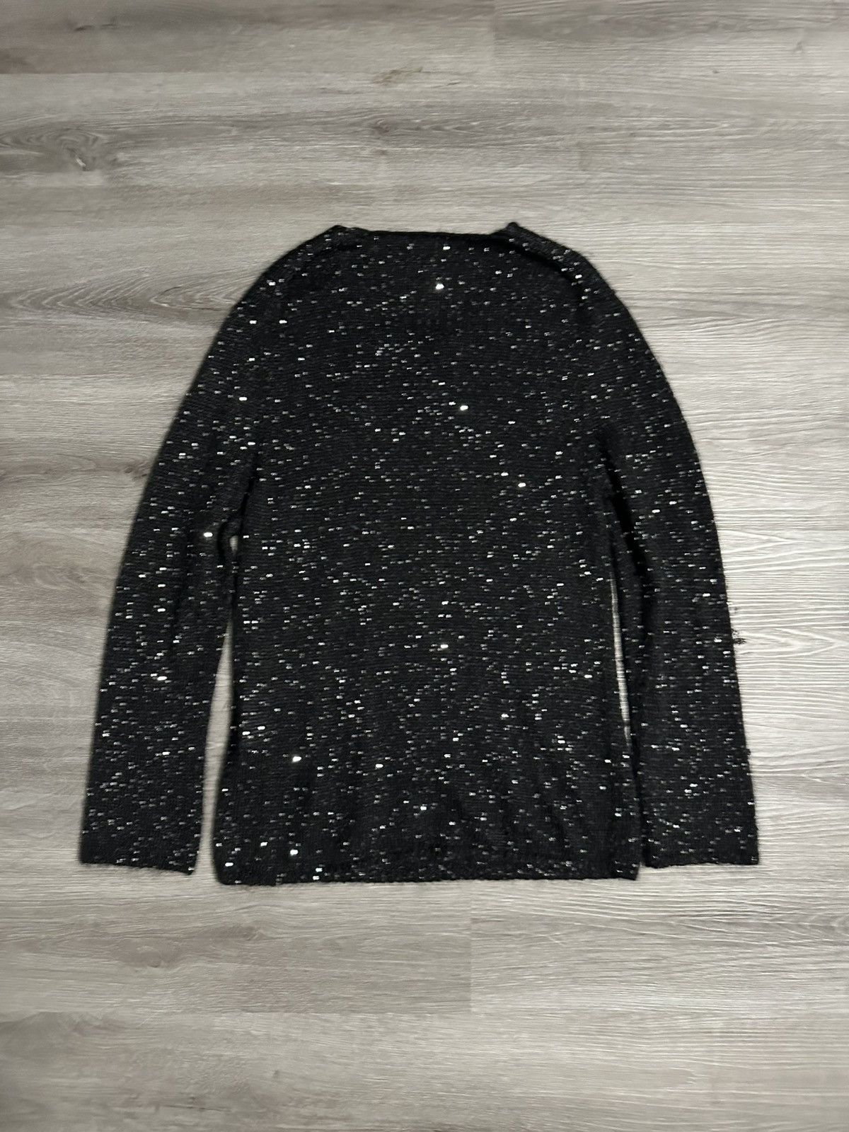Comme des Garcons CDG sequin knit Size US L / EU 52-54 / 3 - 5 Thumbnail