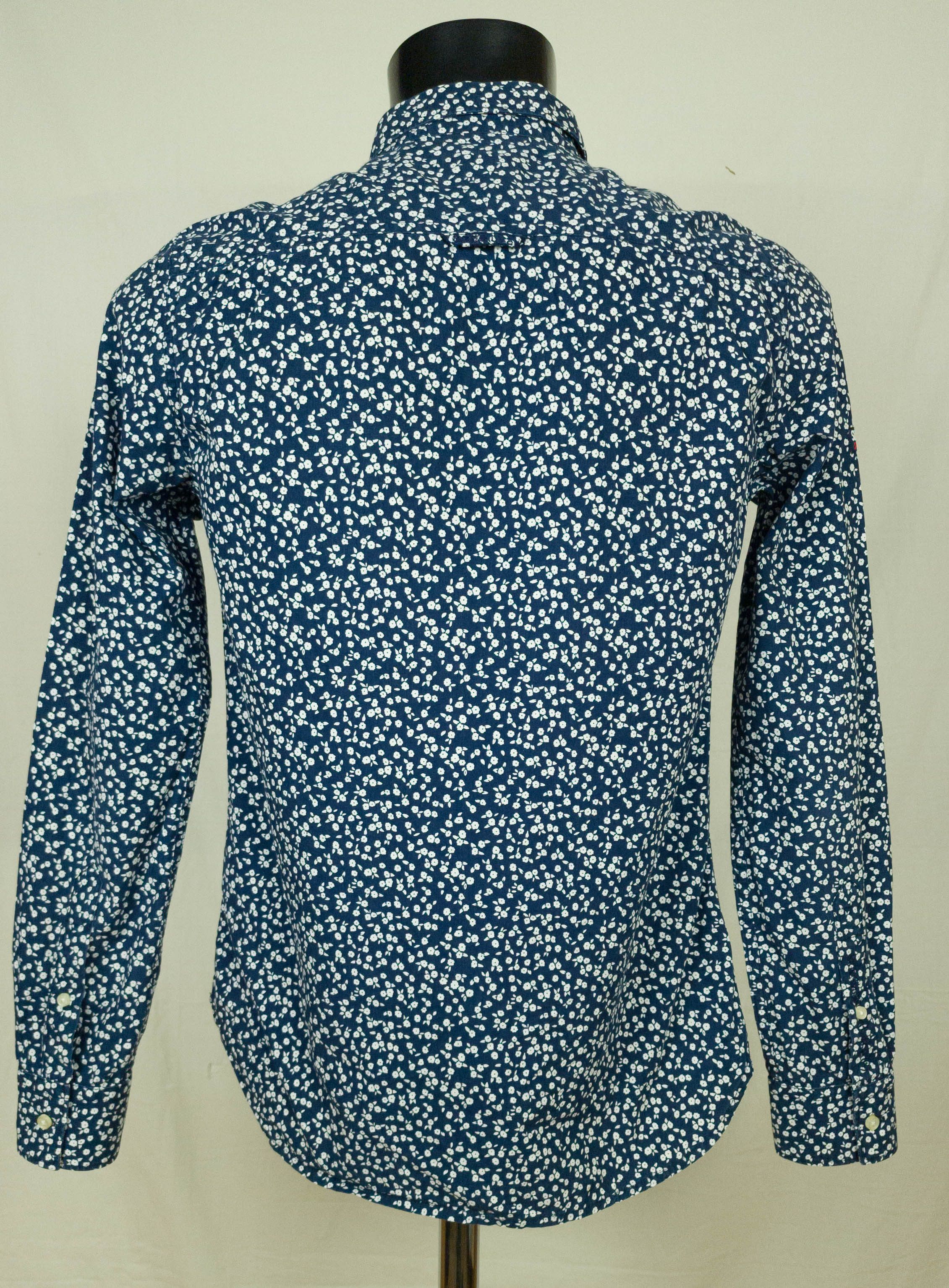 Superdry SUPERDRY SHIRT LONG SLEEVE COTTON SIZE S EXCL Size US S / EU 44-46 / 1 - 2 Thumbnail