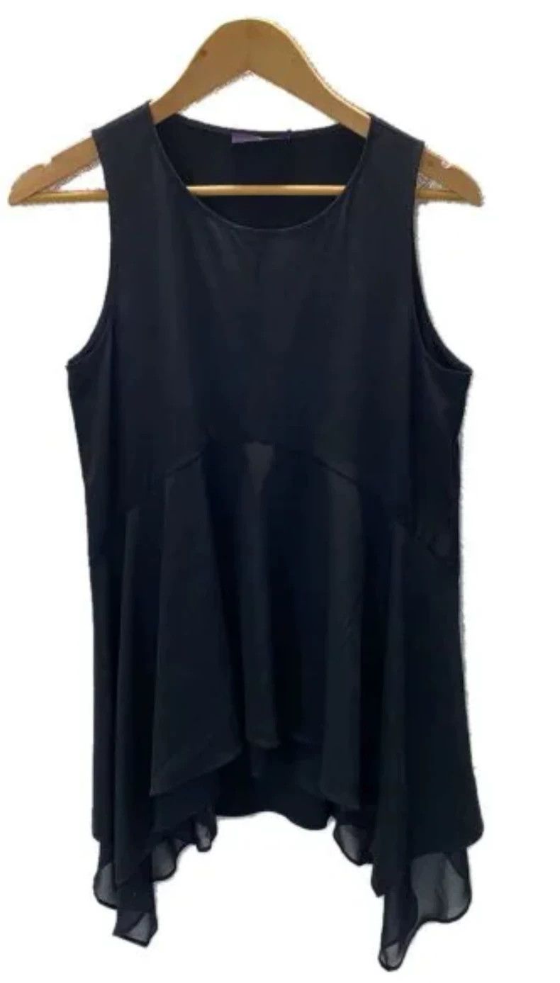 Y's Y's Sleeveless Dress Size XS / US 0-2 / IT 36-38 - 1 Thumbnail