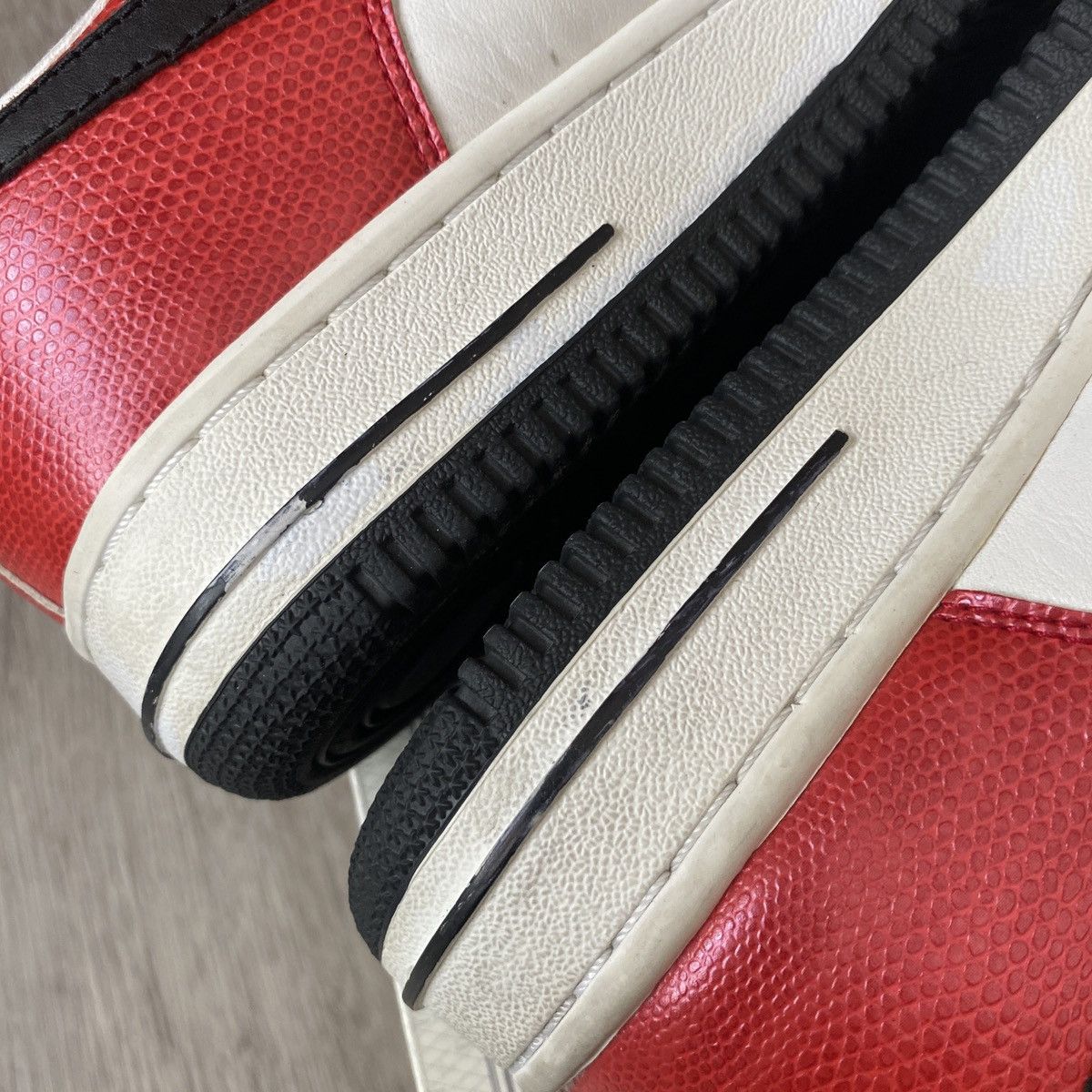 Bape 2006 Chicago Snakeskin Bapesta FS-001 Sz 8.5 Size US 8.5 / EU 41-42 - 6 Thumbnail