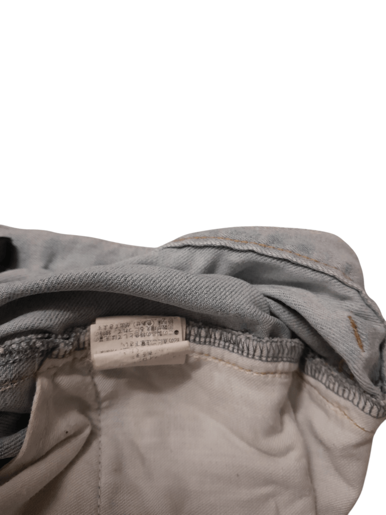 JACKROSE Jack Rose Japan Special Edition Denim (F377) Waist 34 Size US 34 / EU 50 - 11 Thumbnail