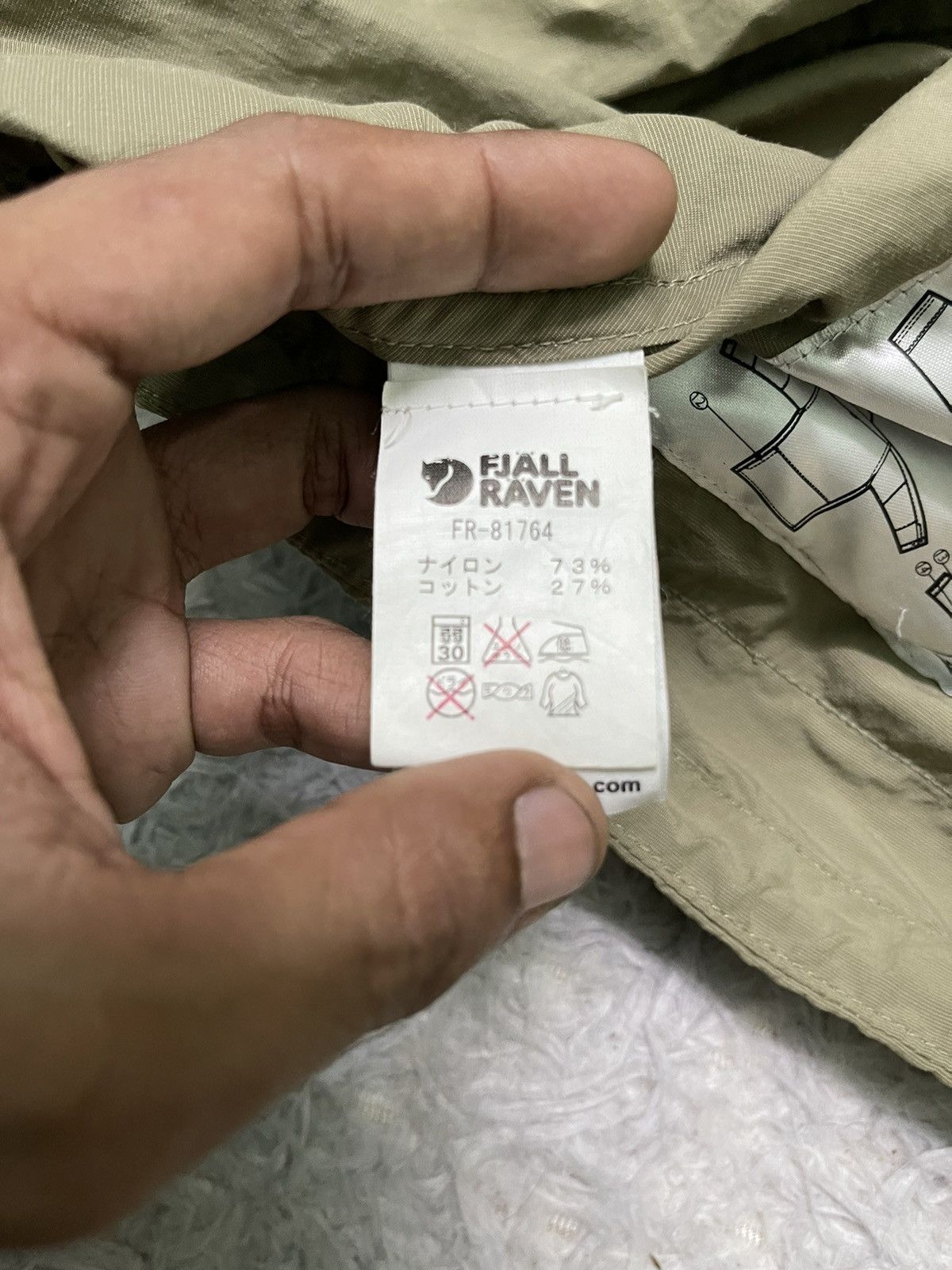 Fjallraven 90s FJALLRAVEN WILD MT JACKET 2 IN 1 Size US M / EU 48-50 / 2 - 13 Thumbnail