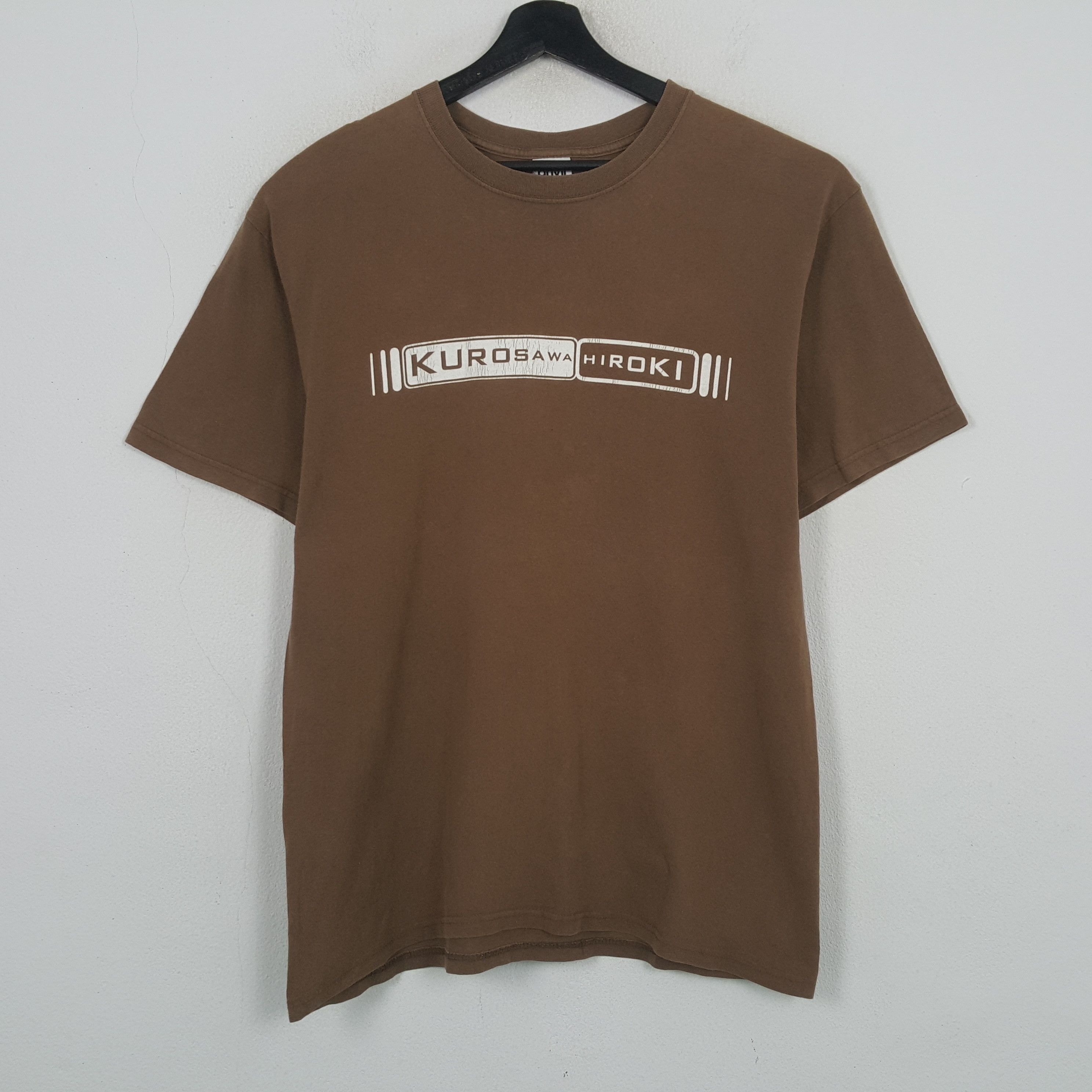 Anvil Kurosawa Hiroki Tshirt RR4 Size US L / EU 52-54 / 3 - 1 Thumbnail
