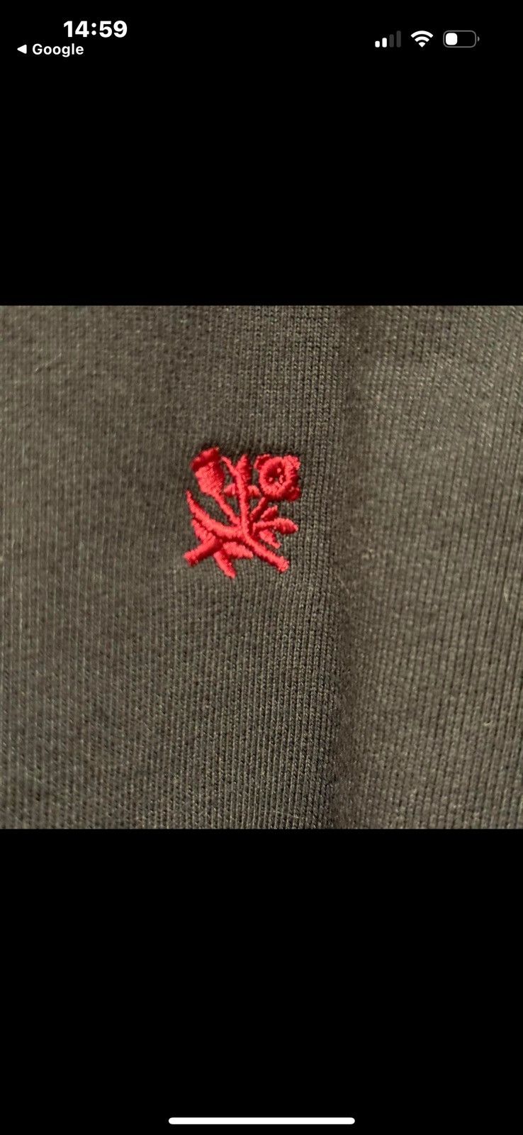 Aime Leon Dore Aime Leon Dior Crest Crewneck Sweatshirt Size US M / EU 48-50 / 2 - 5 Thumbnail