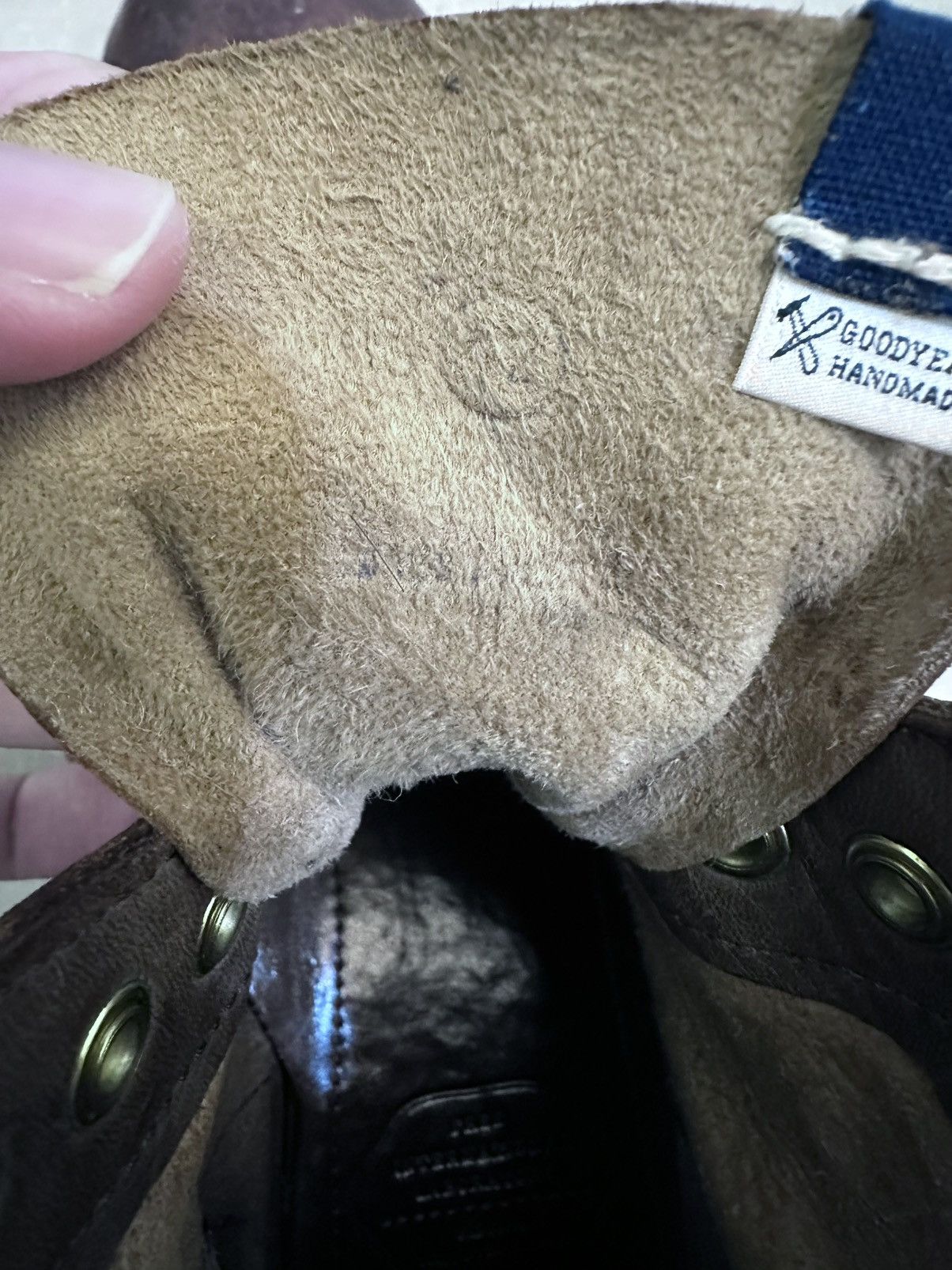 Visvim Visvim ICT Virgil Boots Size: M12 Size US 12 / EU 45 - 7 Thumbnail