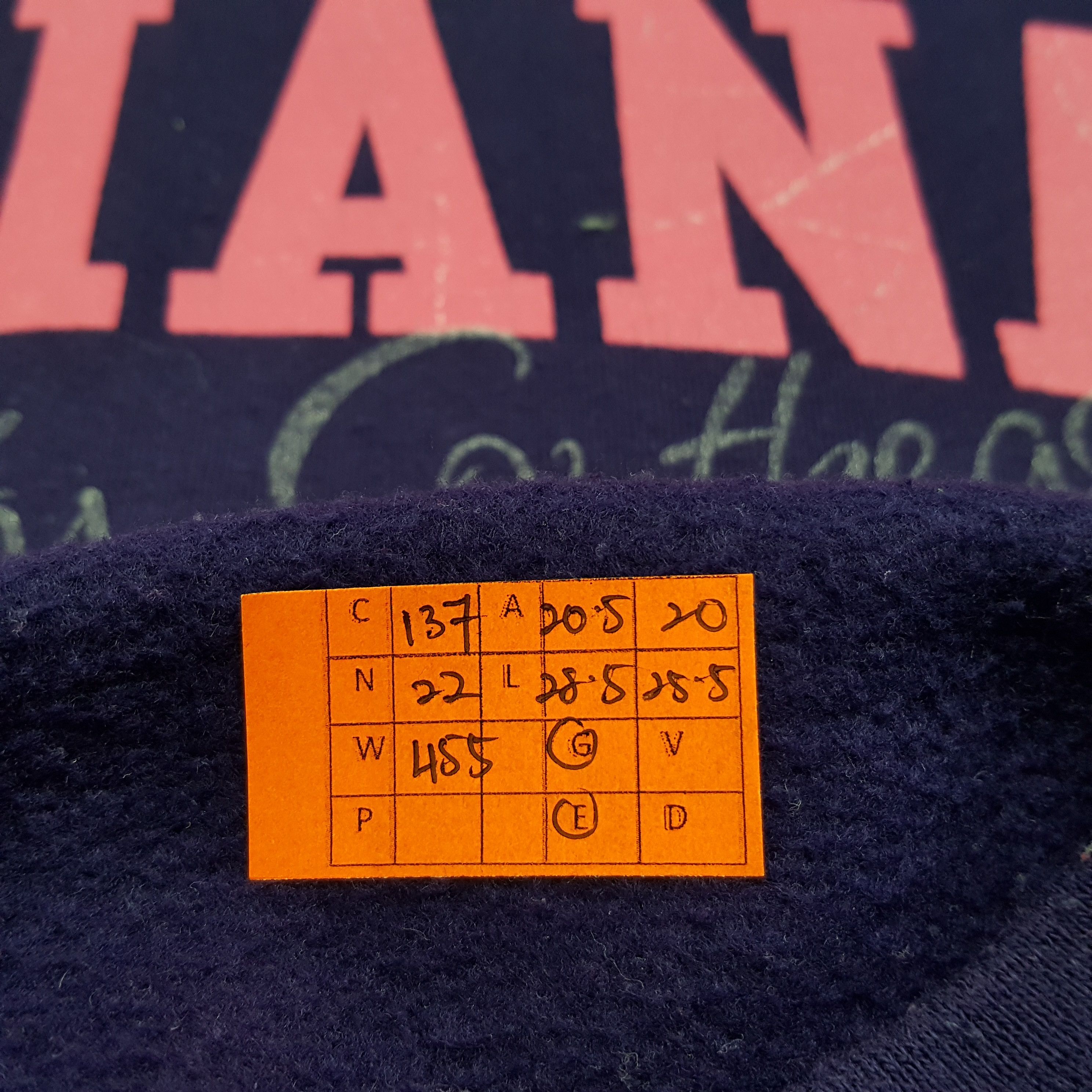 Champion × Vintage Vintage Champion INDIANA University Southeast Sweatshirts Size US S / EU 44-46 / 1 - 9 Thumbnail