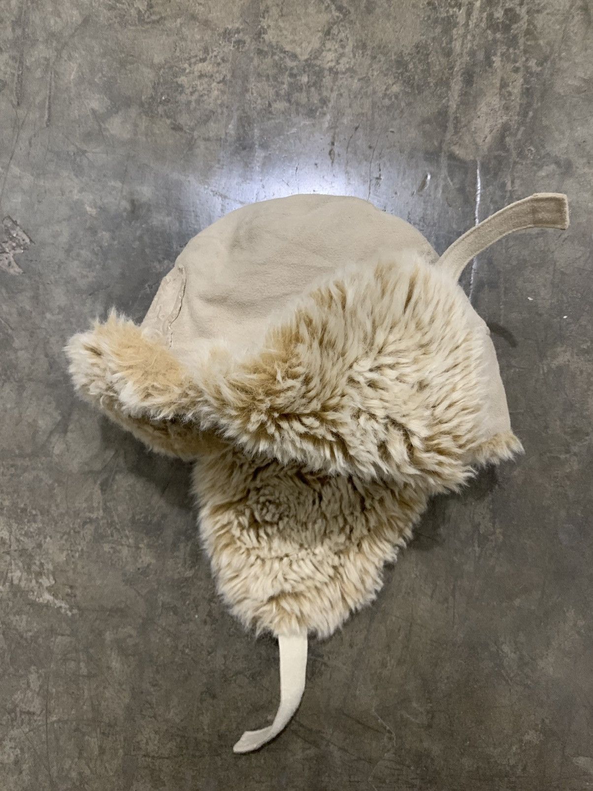 Von Dutch VINTAGE RARE VON DUTCH USHANKA/WINTER HAT Size ONE SIZE - 3 Thumbnail