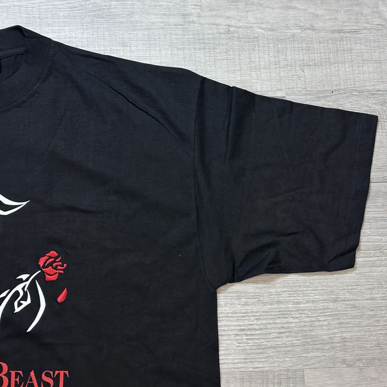 Disney Rare Vintage DISNEY Beauty & The Beast Broadway Musical XL Size US XL / EU 56 / 4 - 4 Thumbnail