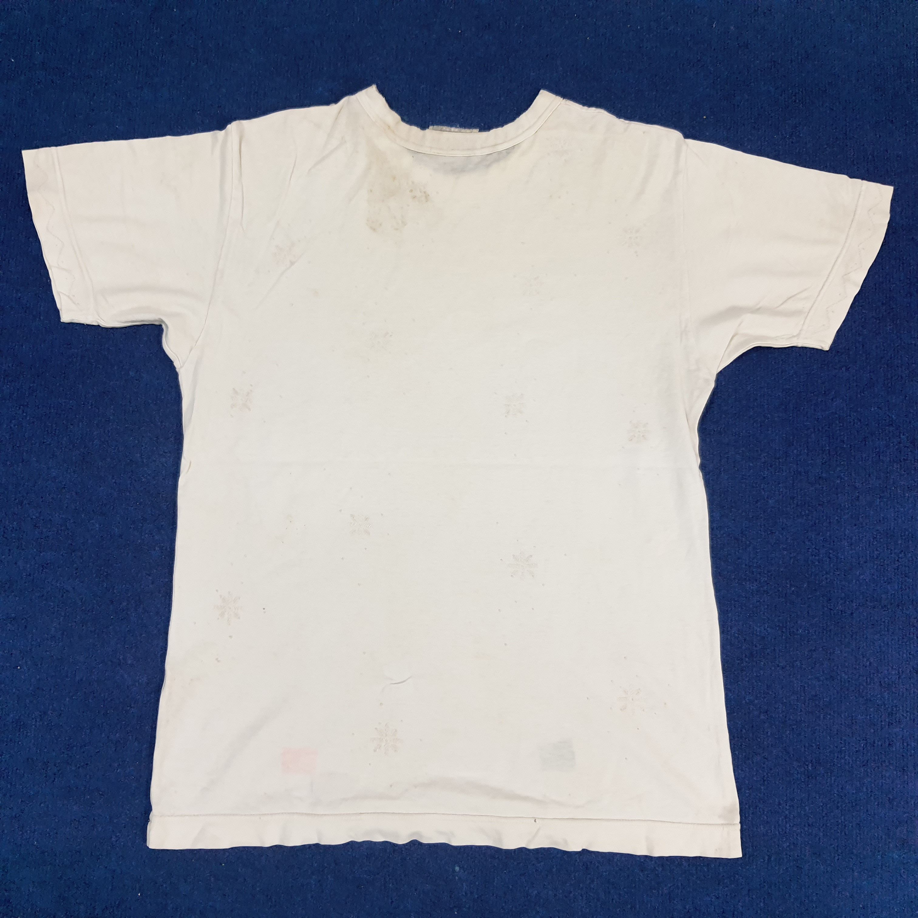 Issey Miyake × Japanese Brand × Vintage Vintage Hai Sporting Gear by Issey Miyake Tshirt Size US M / EU 48-50 / 2 - 3 Thumbnail