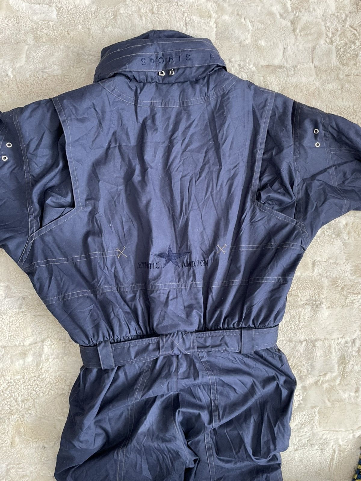 Bogner Vintage Bogner EX Expedition one-piece ski suit from the 90s Size US L / EU 52-54 / 3 - 10 Thumbnail
