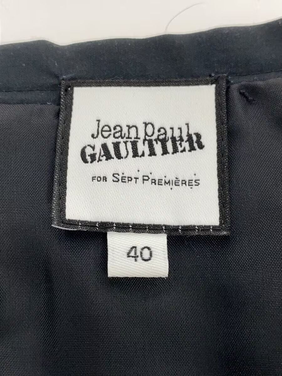 Jean Paul Gaultier Pleated Skirt Size 26" / US 2 / IT 38 - 4 Thumbnail