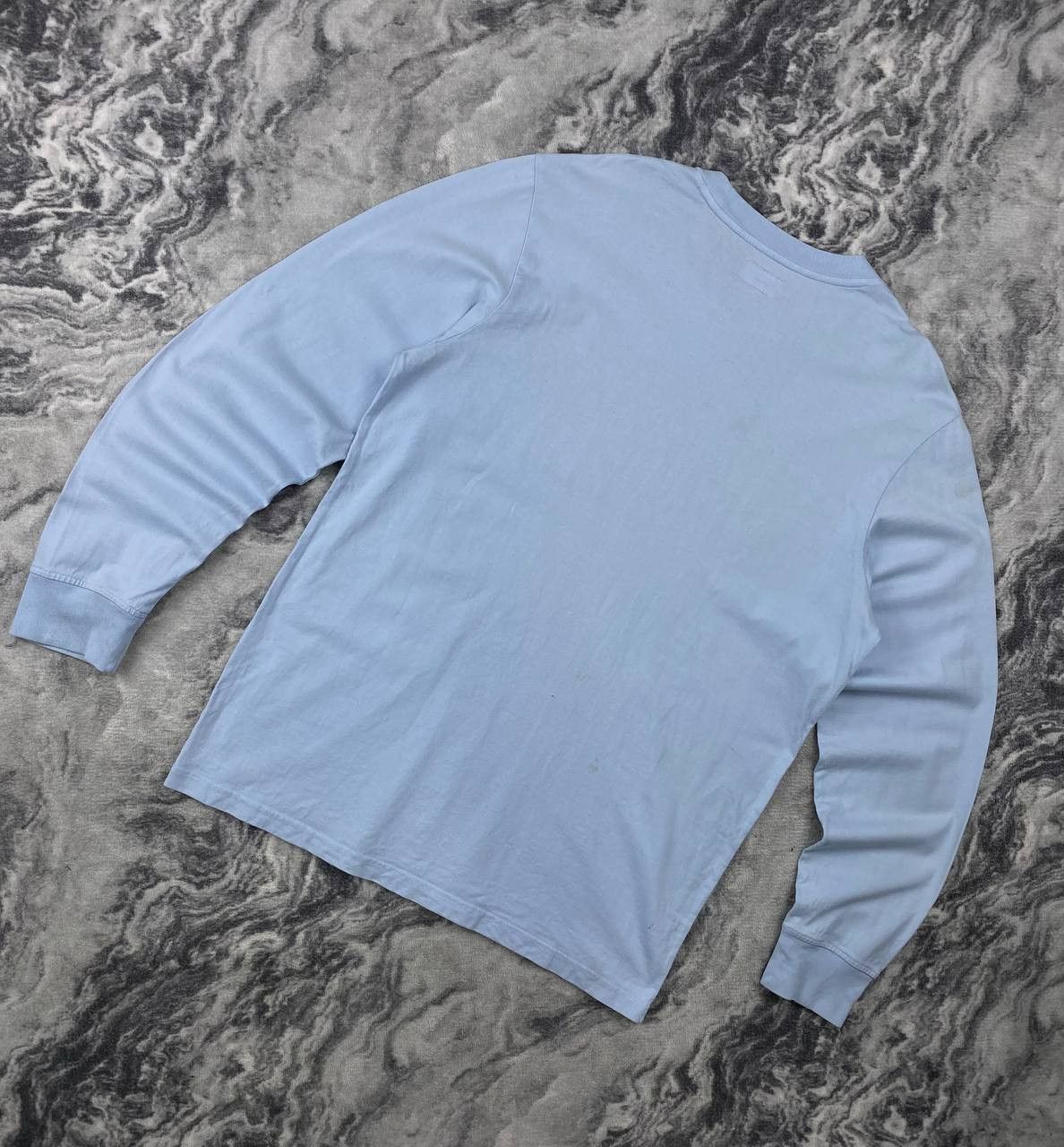 Supreme Supreme International Long Sleeve T Shirt Size US M / EU 48-50 / 2 - 16 Thumbnail