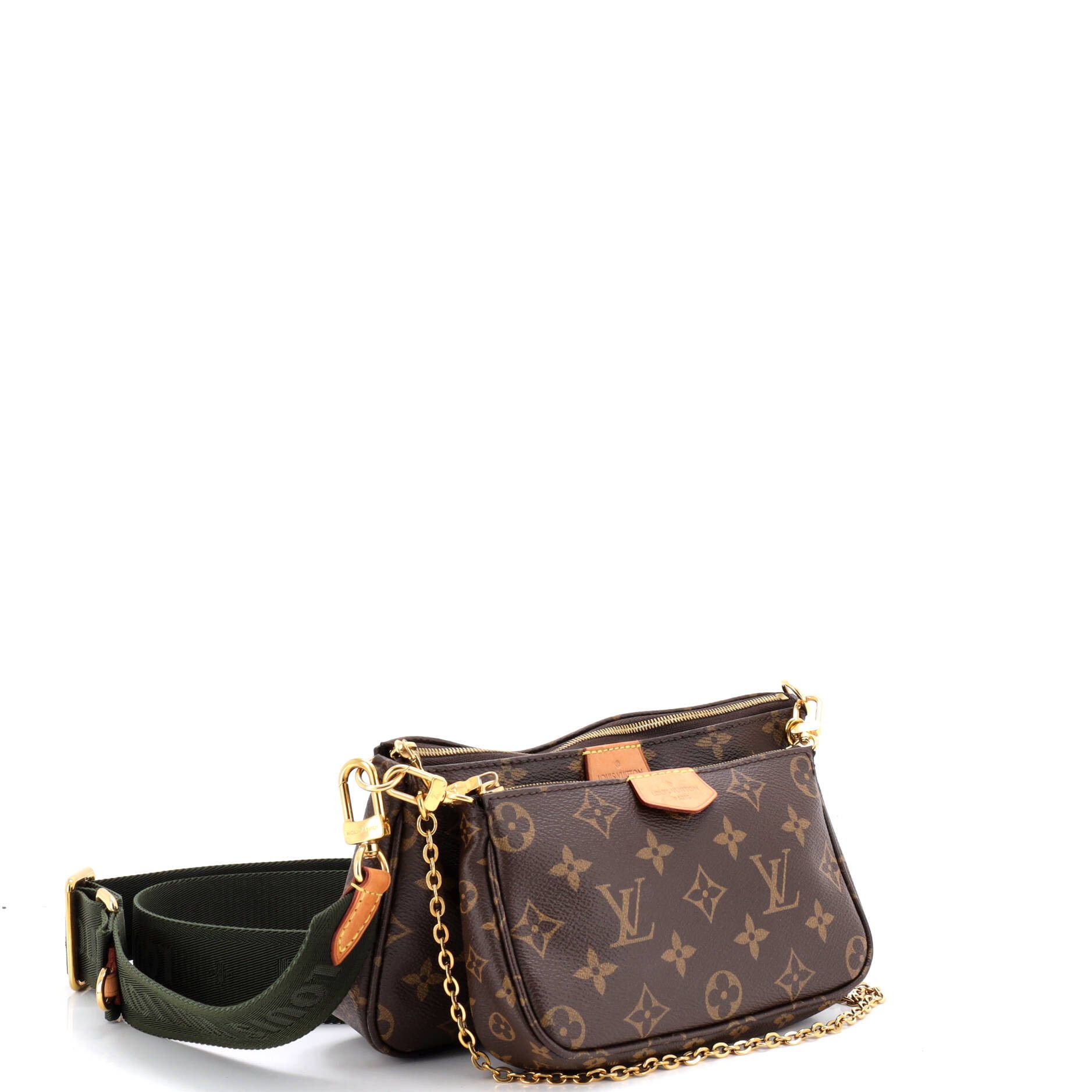 Louis Vuitton Multi Pochette Accessoires Monogram Canvas Size ONE SIZE - 1 Thumbnail
