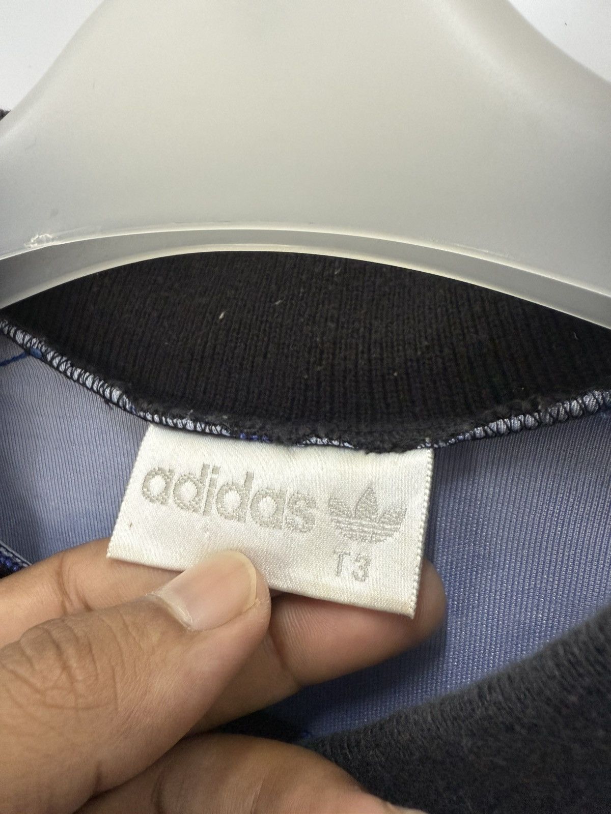 Adidas ❤️‍🔥Private Collection Argentina 94 Away WorldCup USA Rare Size US M / EU 48-50 / 2 - 16 Thumbnail