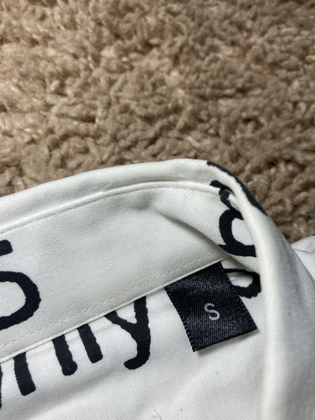 Xavier Delcour SS01 Xavier Delcour Only For Men Type Text Logo 2001 Antwerp Size US S / EU 44-46 / 1 - 8 Thumbnail