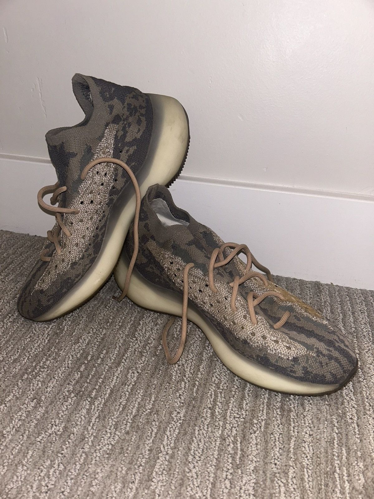 Adidas × Kanye West × Yeezy YEEZY BOOST 380 MIST US SIZE 12 Size US 12 / EU 45 - 11 Thumbnail