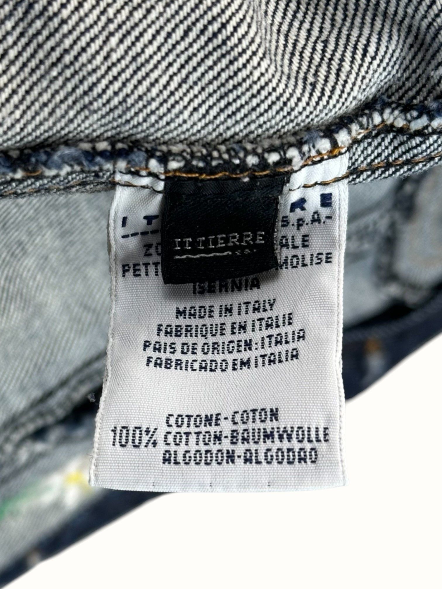 Dolce & Gabbana Dolce & Gabbana Floral Embroidered Denim Jacket Size US S / EU 44-46 / 1 - 10 Thumbnail