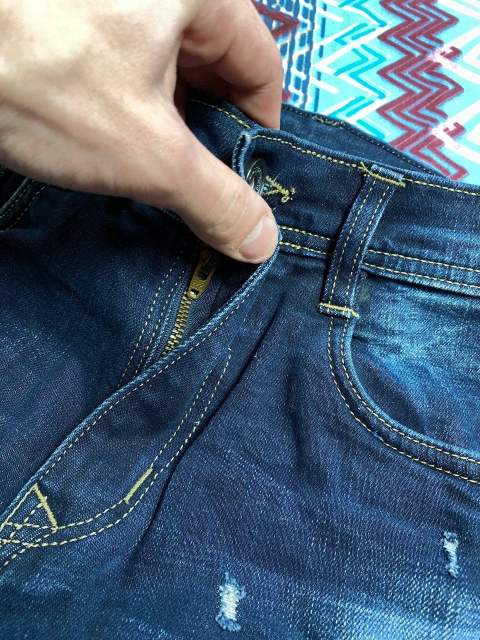 Diesel × Japanese Brand Gothicana Y2K Bondage Gothic Multipocket Cargo Shorts Size US 30 / EU 46 - 6 Thumbnail