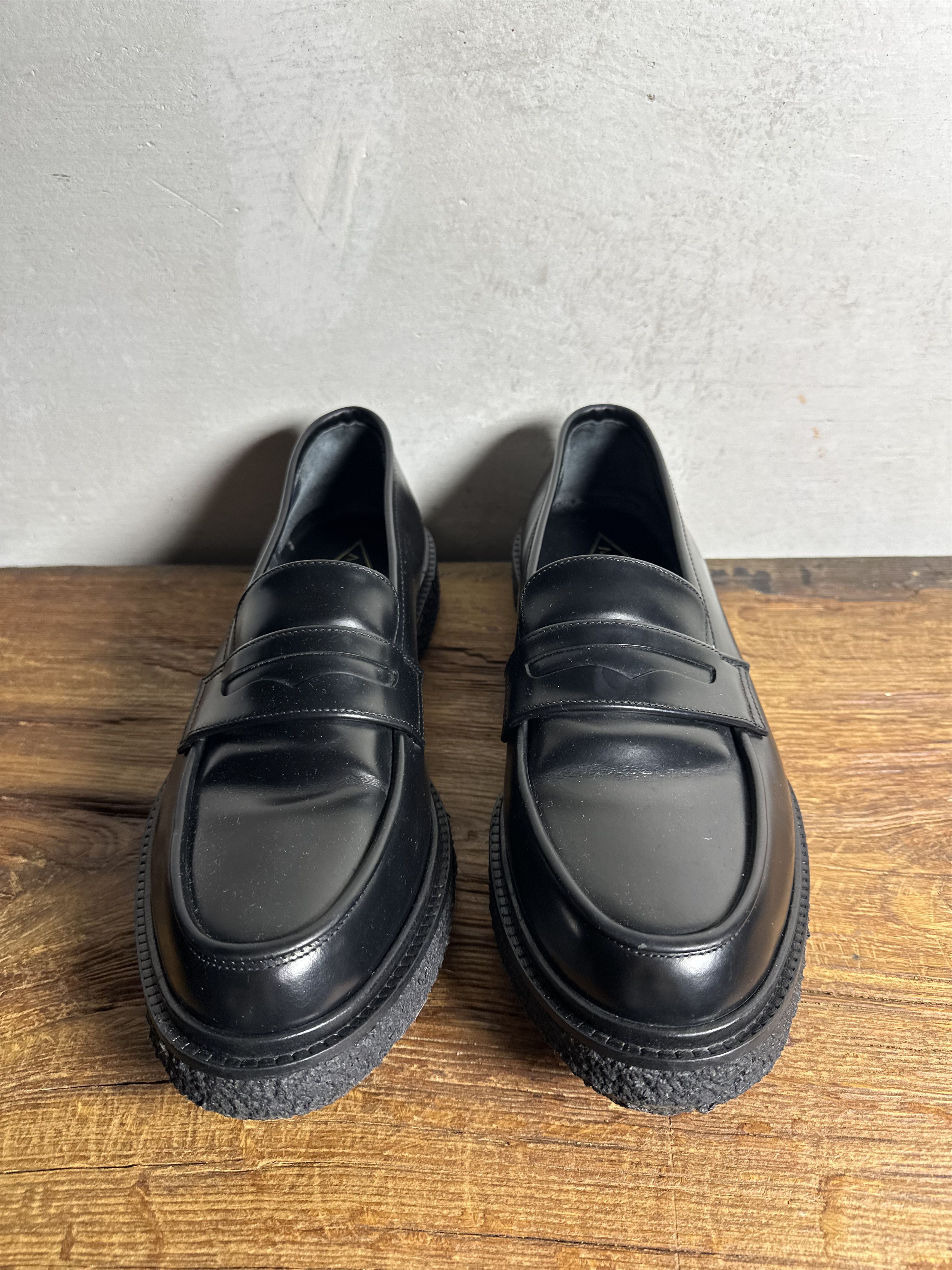 Adieu Paris Adieu Paris Type 5 Men Loafers Size US 12 / EU 45 - 12 Thumbnail