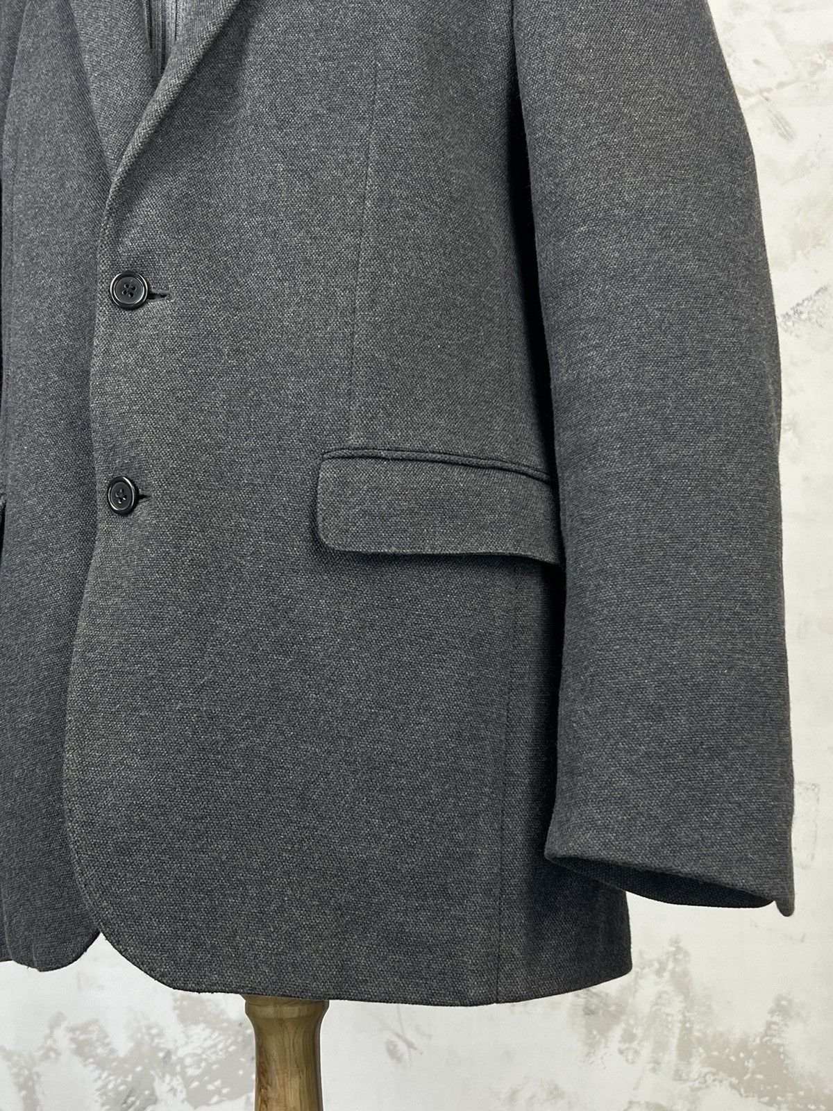 Polo Ralph Lauren Polo Ralph Lauren Blazer Tailored Jacket Size M - L 40R Size 40R - 5 Thumbnail
