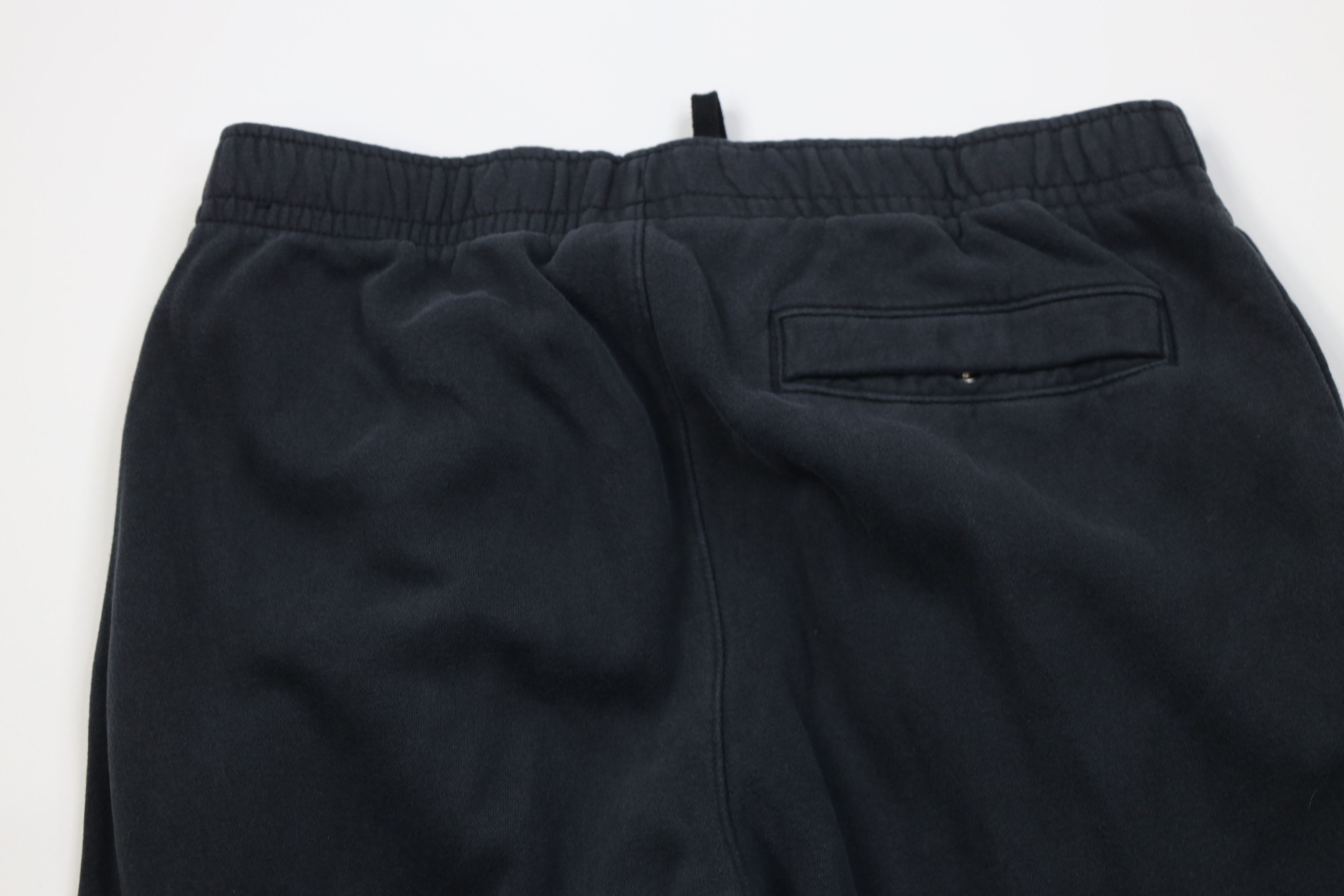 Nike Vintage Y2K Nike Scott Mini Swoosh Cuffed Sweatpants Joggers Size US 36 / EU 52 - 11 Thumbnail
