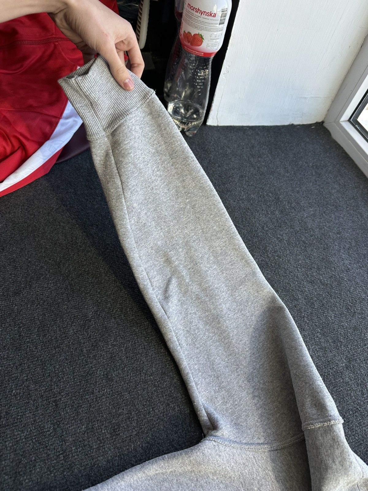 Abercrombie & Fitch 🚨 ABERCROMBIE & FITCH BIG LOGO HOODIE MEN Y2K RARE Size US S / EU 44-46 / 1 - 9 Thumbnail