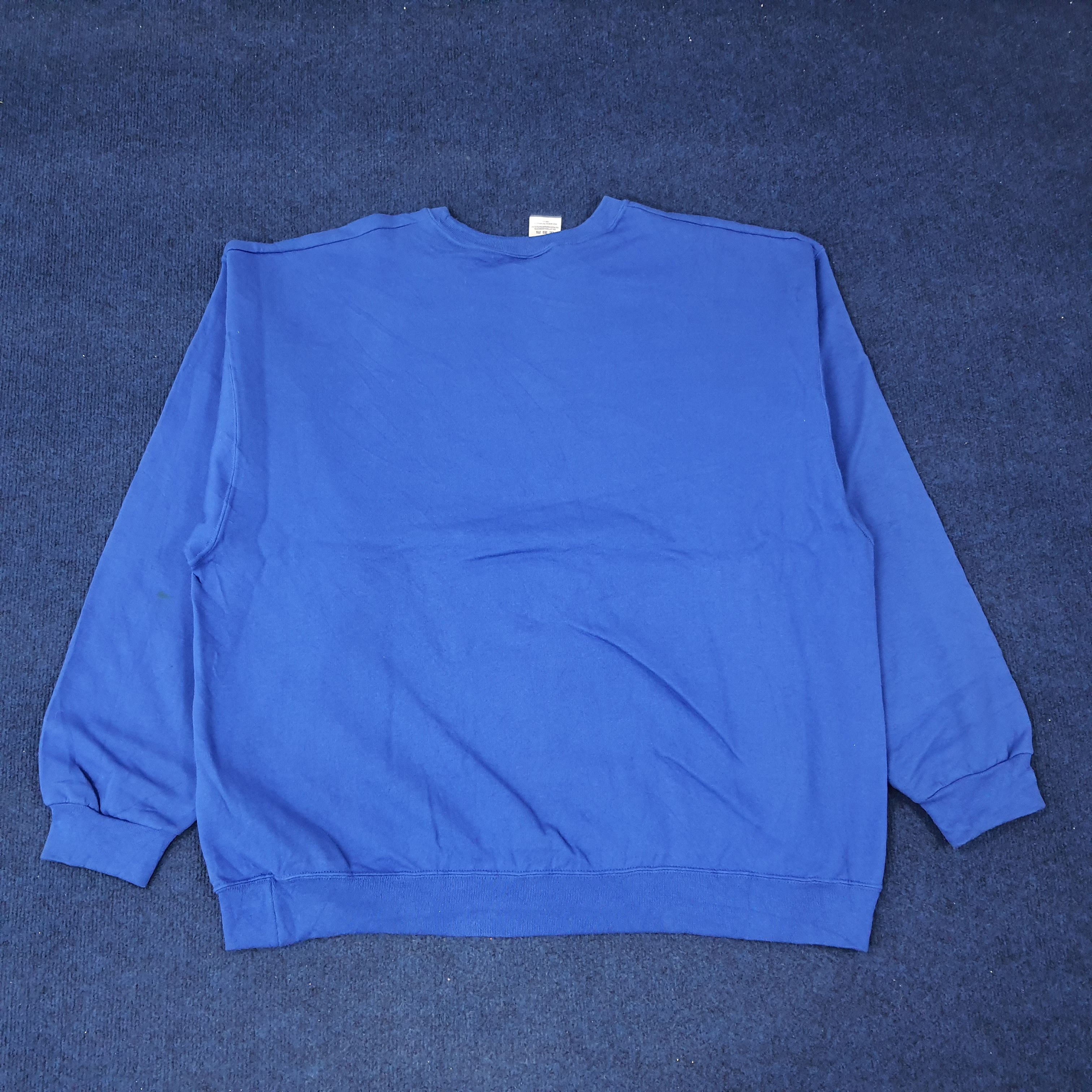 Vintage Vintage McKell Bulldogs Sports College Sweatshirt C230N23 Size US XXL / EU 58 / 5 - 3 Thumbnail