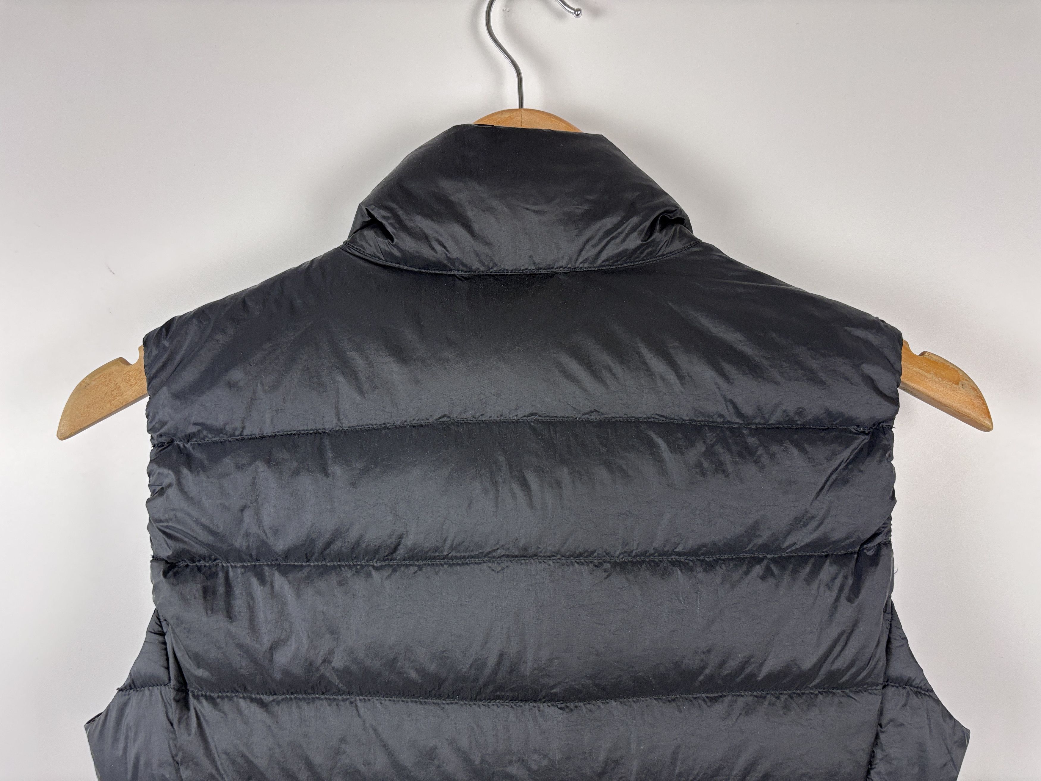 Uniqlo Womens Uniqlo Ultra Light Down Puffer Vest Black Size S Size S / US 4 / IT 40 - 5 Thumbnail