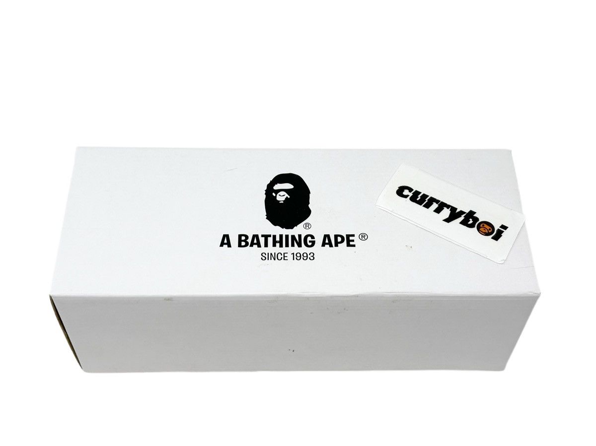 Bape A Bathing Ape College Slide Sandals Beige Size US 9 / EU 42 - 6 Thumbnail