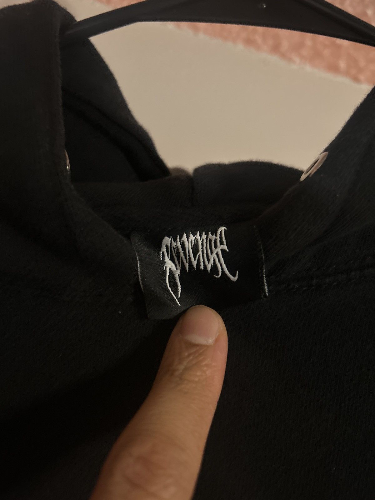 Revenge Revenge ‘Moonlight’ Hoodie (2/2 On Page) Size US L / EU 52-54 / 3 - 3 Thumbnail