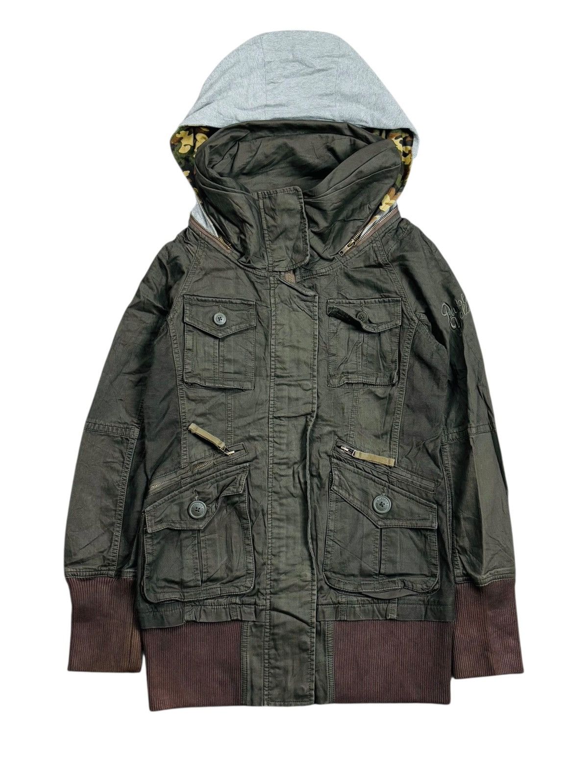 Hysteric Glamour × If Six Was Nine × Le Grande Bleu (L.G.B.) 2000s