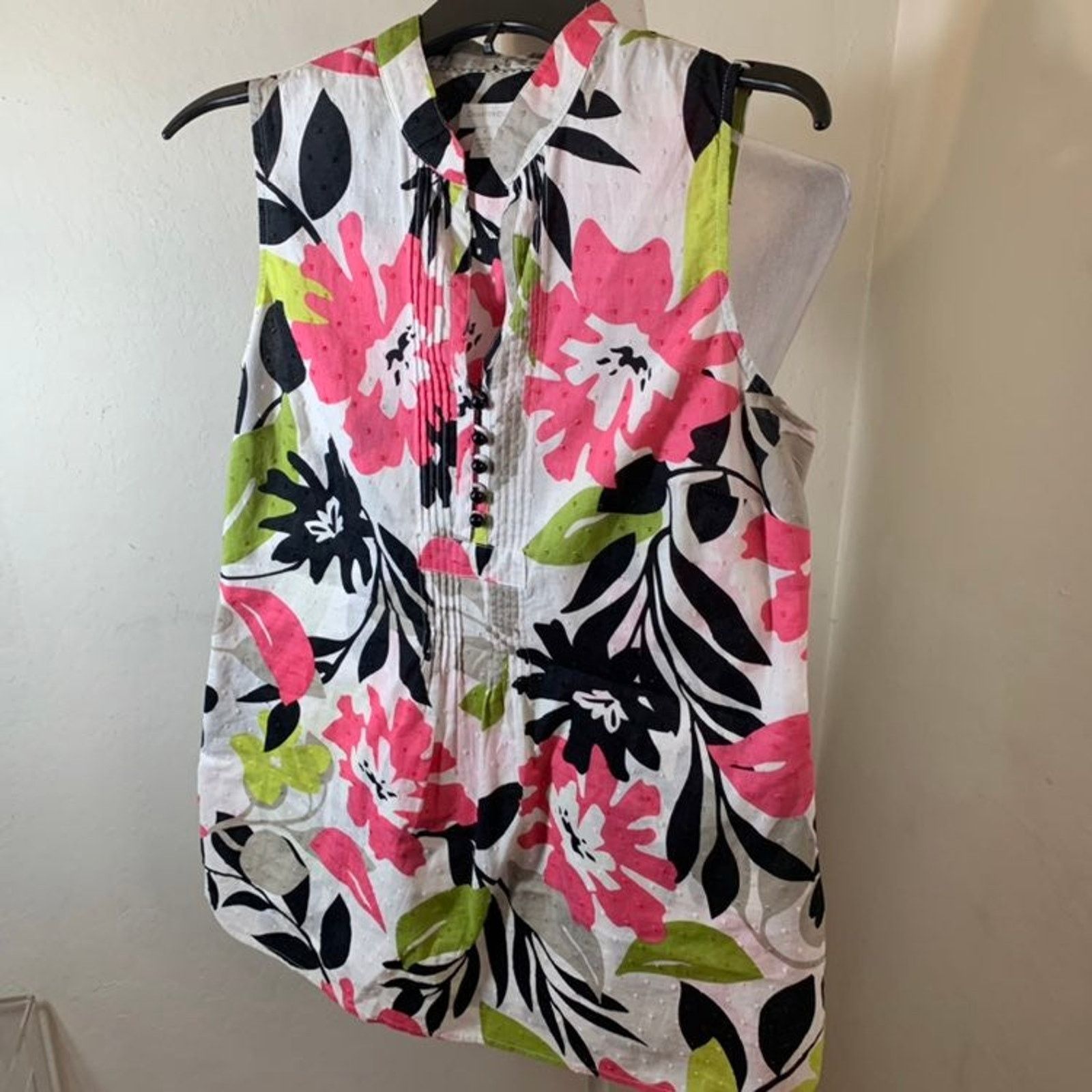 Other Women Sleeve less Pink Top size 6 Size S / US 4 / IT 40 - 2 Thumbnail