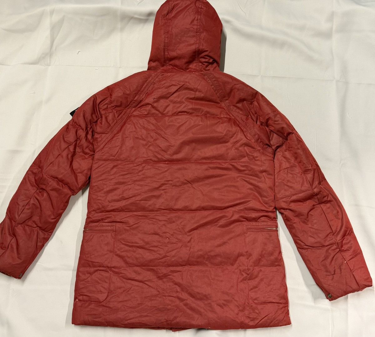 Stone Island Stone Island Weatherproof Down Parka Jacket Size US L / EU 52-54 / 3 - 2 Thumbnail