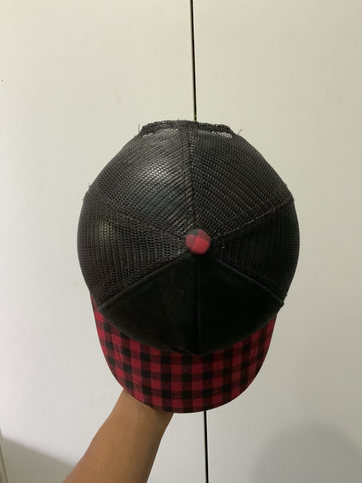 Hat Club Street Dance Black Trucker Hat Size ONE SIZE - 6 Thumbnail