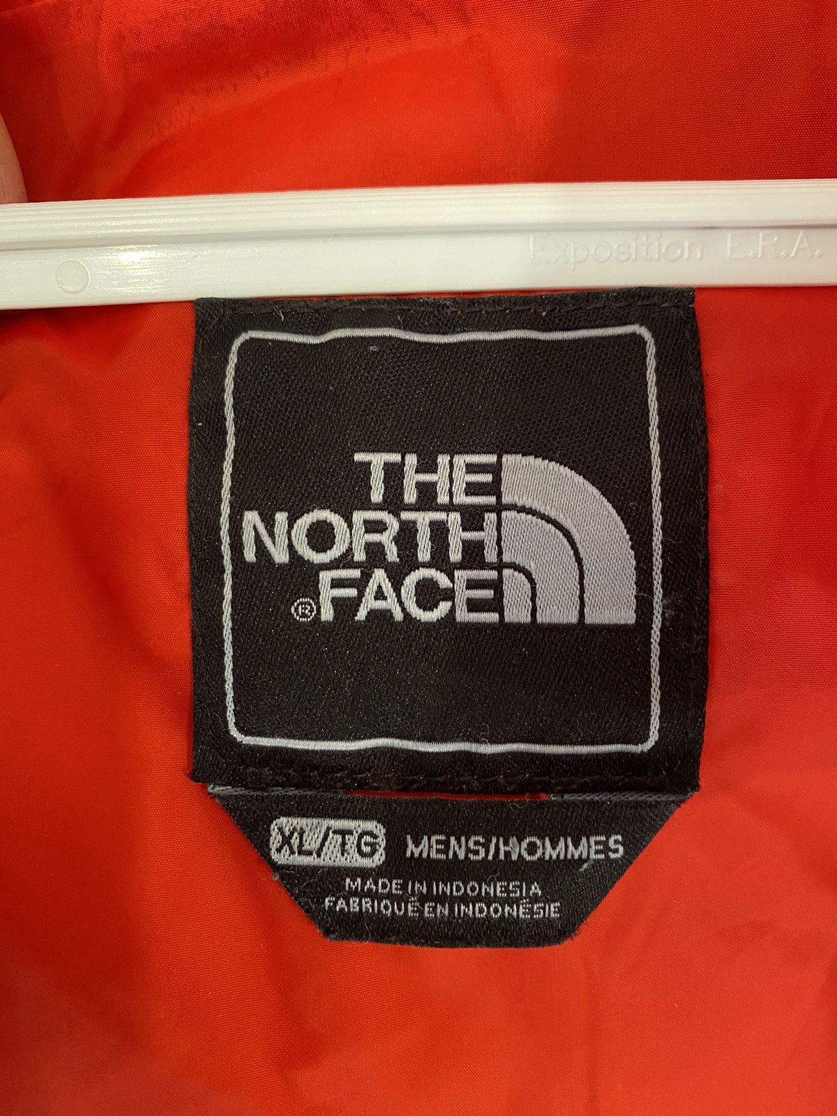 The North Face The North Face Full Zip Up Puffer Size US XL / EU 56 / 4 - 6 Thumbnail