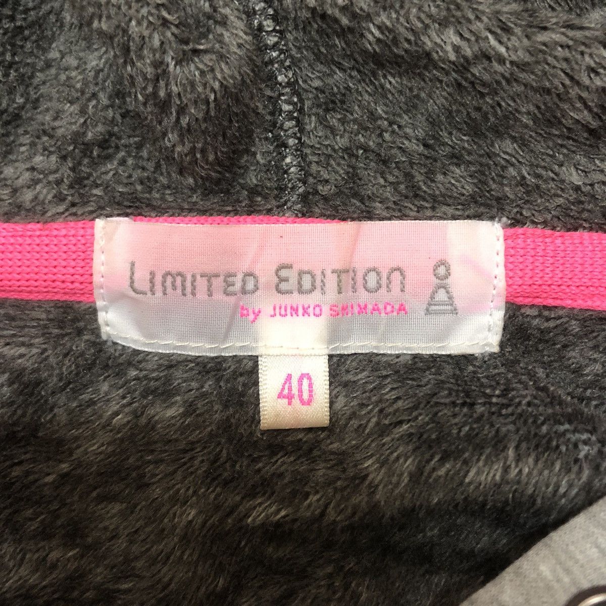 Limited Edition By Junko Shimada Hodie